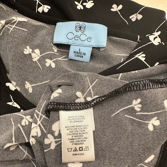 CeCe Top - Picture 3 of 3